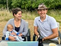 Soldier turned eco-warrior rewilds farm