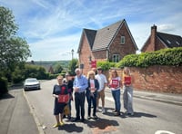 Labour win two town council seats