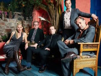 Moscow Drug Club’s unique blend of Jazz and Cabaret