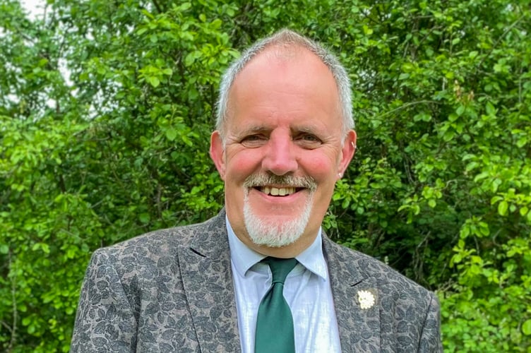 Ian Chandler