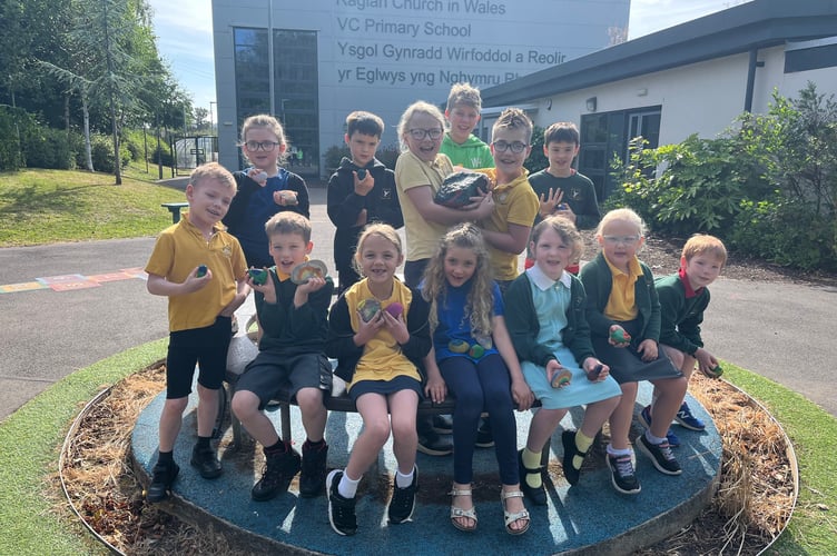 Raglan' Community Connectors invite everyone to paint a pebble this summer