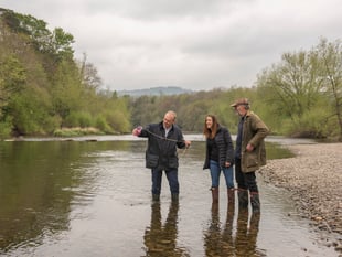Election is chance to save rivers say Lib Dems