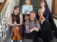 Wye Valley Chamber Music’s Summer Residency returns