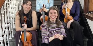 Wye Valley Chamber Music’s Summer Residency returns