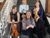 Wye Valley Chamber Music’s Summer Residency returns