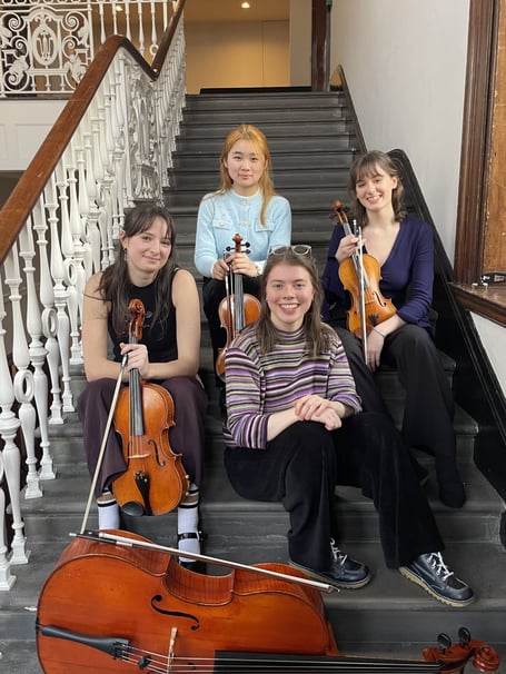 Wye Valley Chamber Music’s Summer Residency returns