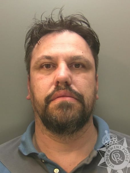 Vasile Barbu haș been jailed for four years