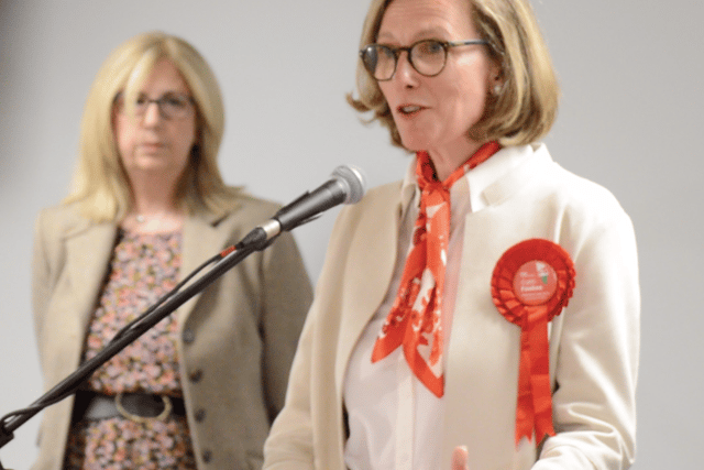 New MP reflects on one hundred days of Labour in government