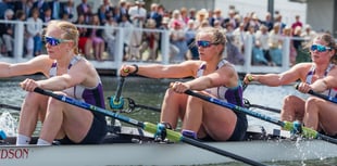 Violet targets more world rowing glory in Canada