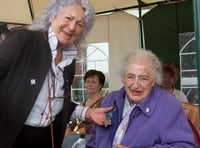 Violette's short but extraordinary life is celebrated 