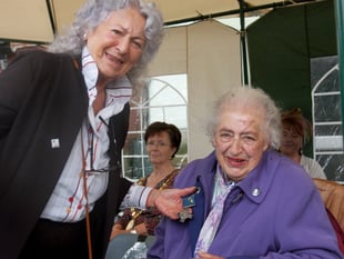 Violette's short but extraordinary life is celebrated 