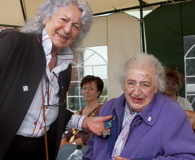 Violette's short but extraordinary life is celebrated 