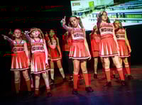 Performing artists 'bop' till they drop