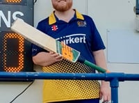 Monmouth miss out after opening stand of 61