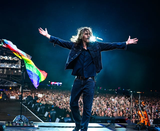 Storm of protest over last minute Hozier gig cancellation