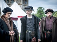 Priory talk lifts lid on Henry VIII confidante