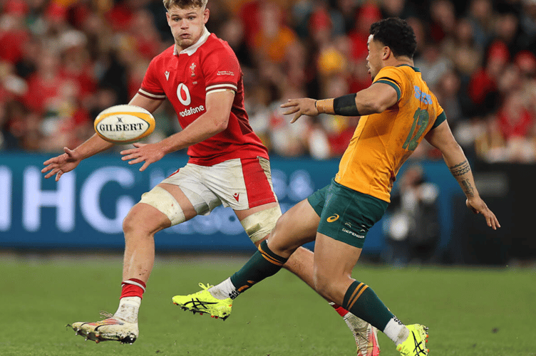 Wales take on Australia again Down Under this Saturday