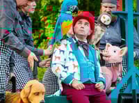 Plenty of good Will for outdoor theatre fans