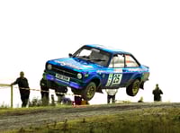 Rallyers home in on glory in Nicky Grist Stages 