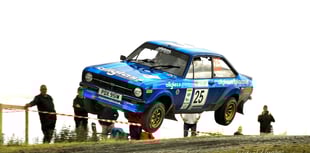 Rallyers home in on glory in Nicky Grist Stages 