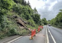 A40 road closure TONIGHT