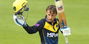 Root fires 74 as Usk see off city slickers
