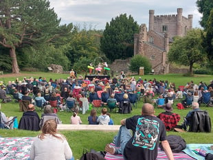 Arts organisations highlight Monmouthshire cultural heritage