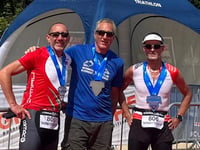 Tri Old Guys give vintage show 