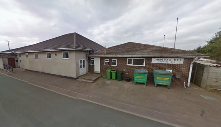 Chepstow Rugby Club
