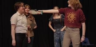 A dramatic view of life in Monmouthshire from young performers