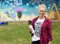 VIDEO: Council's bid to brighten Bailey Park