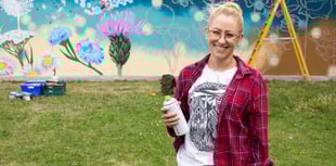 VIDEO: Council's bid to brighten Bailey Park