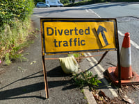 Monmouthshire road closures this August