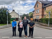FULL Goldwire Lane closure questioned
