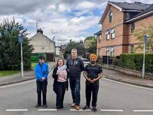 FULL Goldwire Lane closure questioned