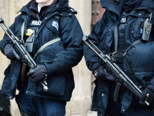 Hundreds of firearms operations in Gwent last year