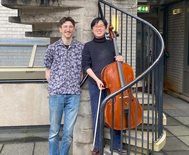 Wye Valley Chamber Music concerts this week