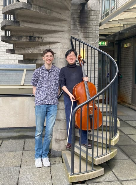 The  Rautavaara Duo
