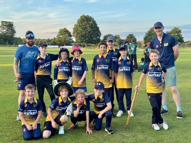 Monmouth CC U11s