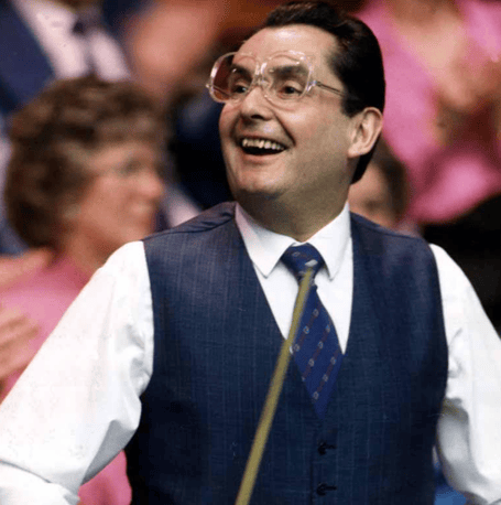 Ray Reardon was one of the world's greatest snooker players