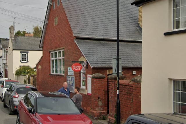 Wednesday openings for Usk Post Office to return? 
