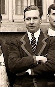 Olympic gold medallist Lewis Clive