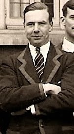 Olympic gold medallist Lewis Clive