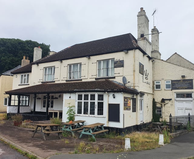 Historic Crown Inn in Whitchurch set to reopen in the spring