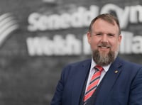 The Regional View from the Senedd with Peredur  Owen Griffiths