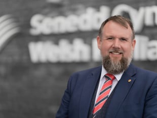 The Regional View from the Senedd with Plaid's Peredur Owen Griffiths