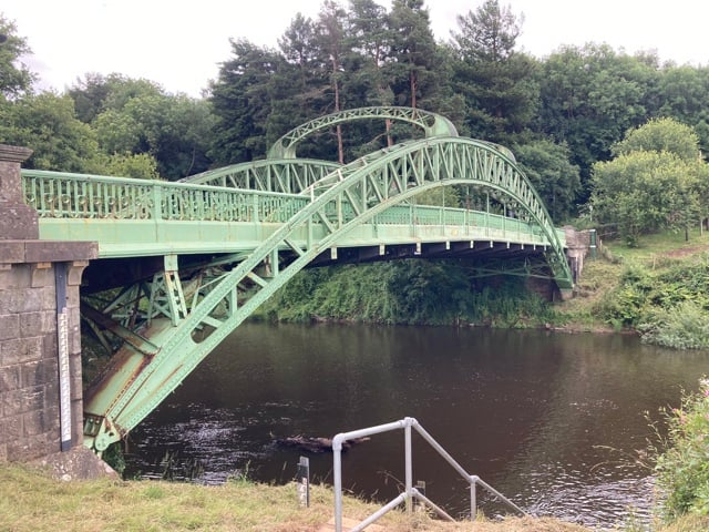 Extended weight limit over Chainbridge safety concerns