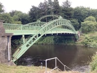  Chainbridge weight restrictions imposed