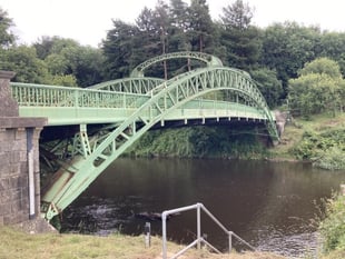  Chainbridge weight restrictions imposed