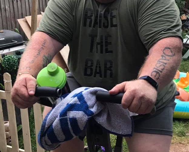 Exercise bike